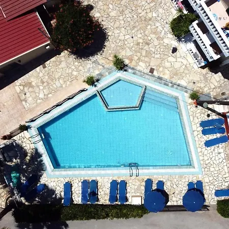 Manthos Beachfront Luxury Villa