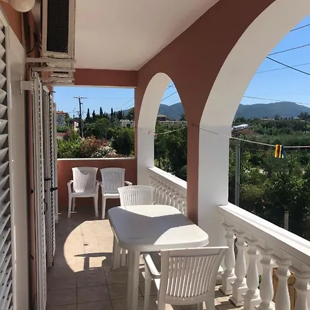 Panagiotis Apartment