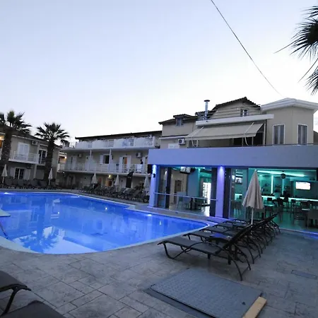 Hotel Bozikis *