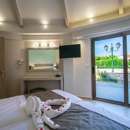 Paradise & Apartment Laganas