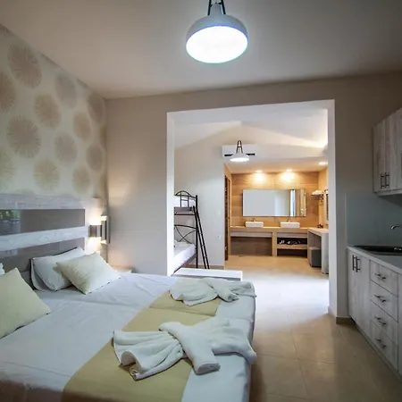 Paradise & Apartment Laganas