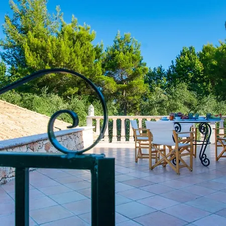 Doliva Estate Villa Laganas