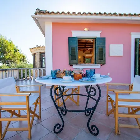 Villa Doliva Estate
