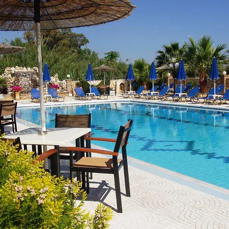 Paradise & Apartment Laganas