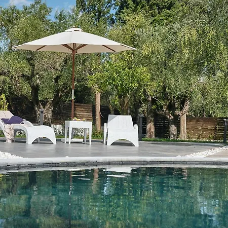 Villa Matina Laganas