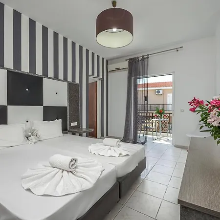 Boulevard Studio 6 With Sea View Appartement Laganas