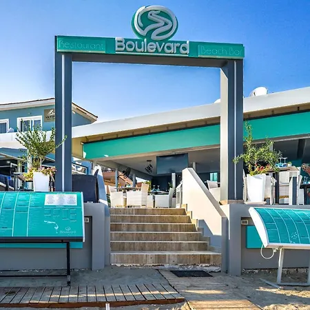 Boulevard Studio 6 With Sea View Appartement *