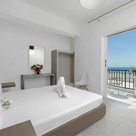 Boulevard Studio 6 With Sea View Appartement