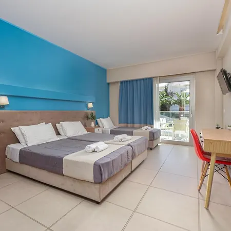 Poseidon Hotel 3*