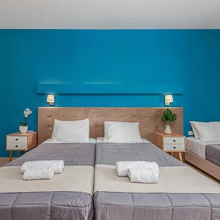 Poseidon Hotel Laganas