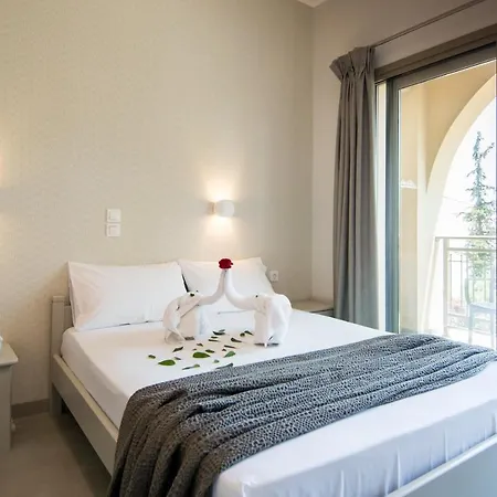 Aparthotel Paradise Vezal *