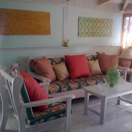 Apartment Anna Koralli Laganas