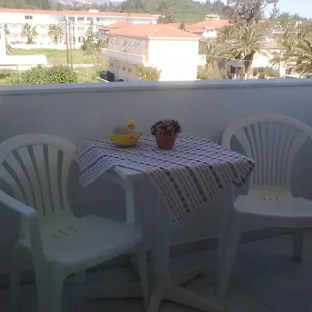 Anna Koralli Apartment