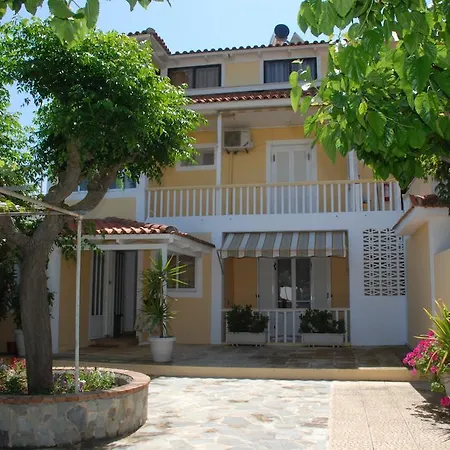 Apartment Anna Koralli Laganas