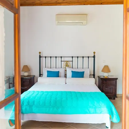 Holiday home Sea Zoe, Summer House Laganas