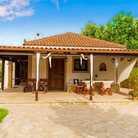 Sea Zoe, Summer House * Laganas