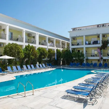 Hotel Mojo Laganas