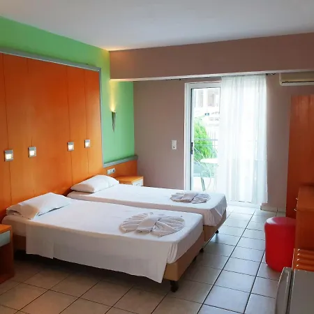 Hotel Mojo Laganas