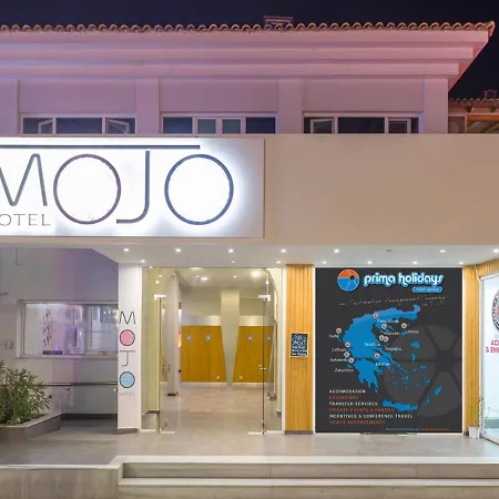 Hotel Mojo Laganas