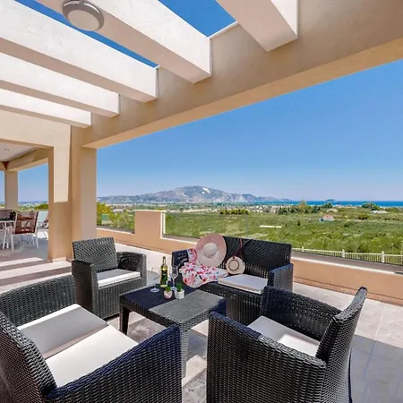 Hill Families Only Villa *