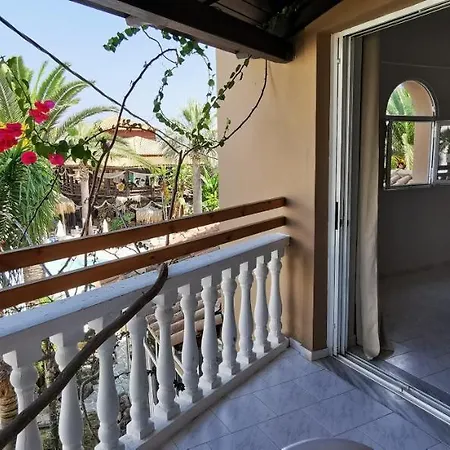 Tropicana Aparthotel Laganas