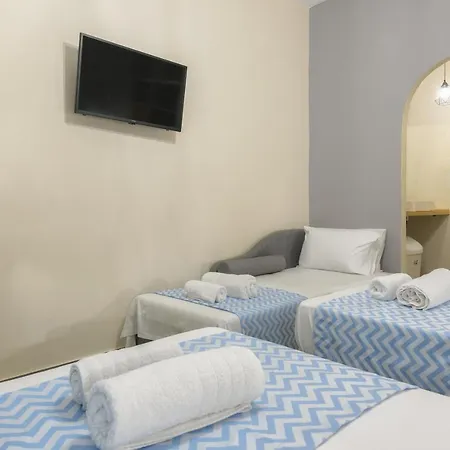 Bed & Breakfast Barcode