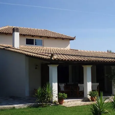 Romantica Holiday home Laganas