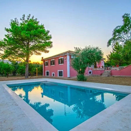 Doliva Estate Villa Laganas