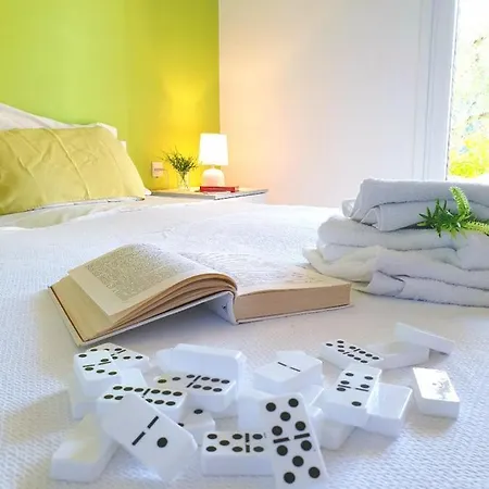 Apartment Soulis Studios *