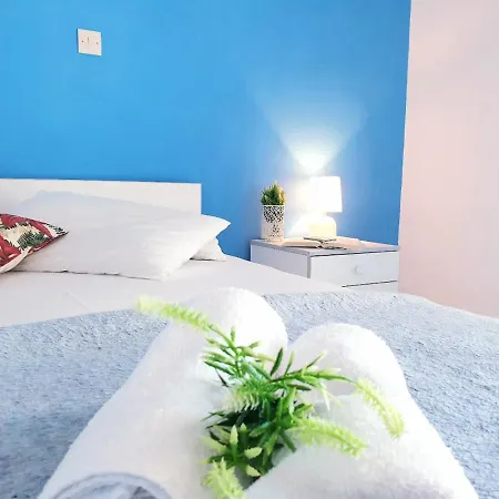Apartment Soulis Studios *