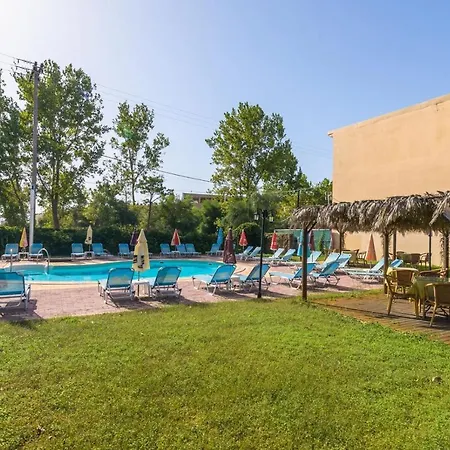 Nemesis Aparthotel Laganas