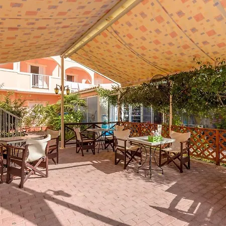 Aparthotel Nemesis Laganas