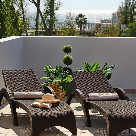 Aparthotel Nemesis Laganas