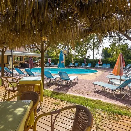 Aparthotel Nemesis Laganas