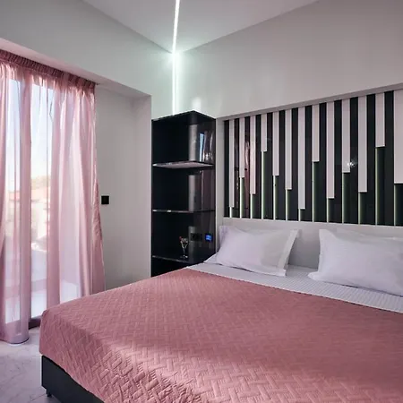 Apartment Savvas & Joanna Boutique *