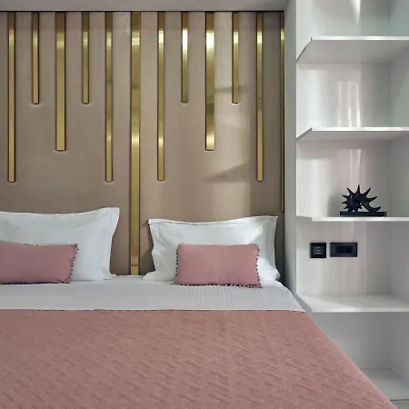 Apartment Savvas & Joanna Boutique Laganas