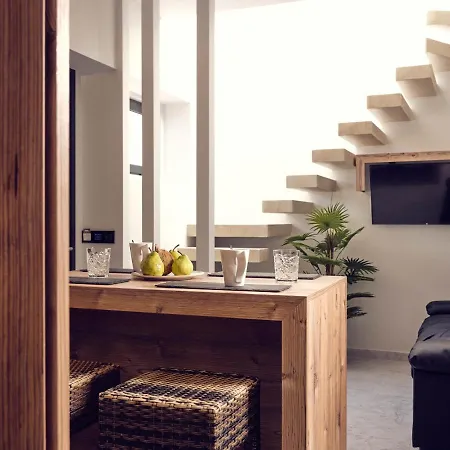 Apartment Savvas & Joanna Boutique *