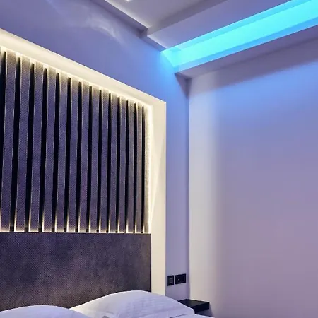 Apartment Savvas & Joanna Boutique *