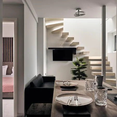 Apartment Savvas & Joanna Boutique *