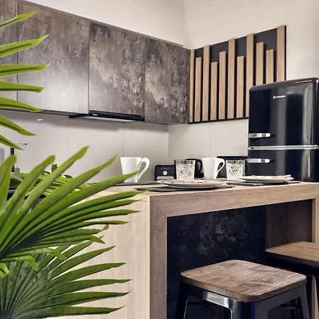 Apartment Savvas & Joanna Boutique