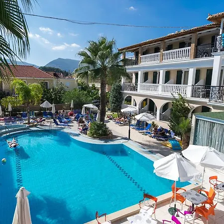 Aparthotel Zante Plaza &