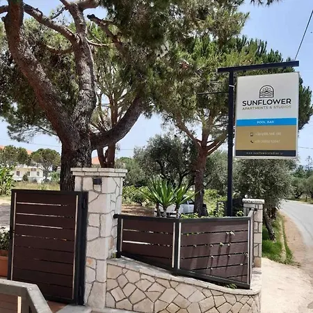 Sunflower & Aparthotel 3*