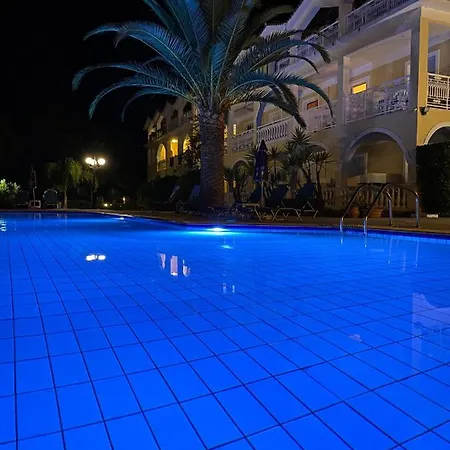 Sunflower & Aparthotel Laganas