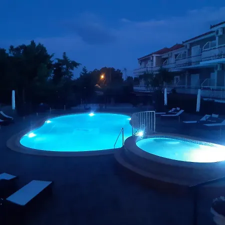 Frühstückspension Armonia By Zante Plaza Laganas