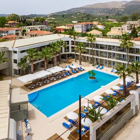 Hotel White Olive Premium Cameo Laganas