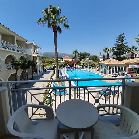 Vivian Hotel Laganas