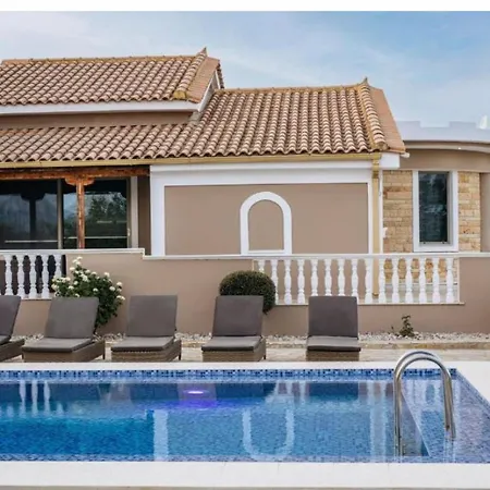 Paradise & Apartment Laganas