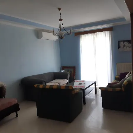 Apartment Angela *