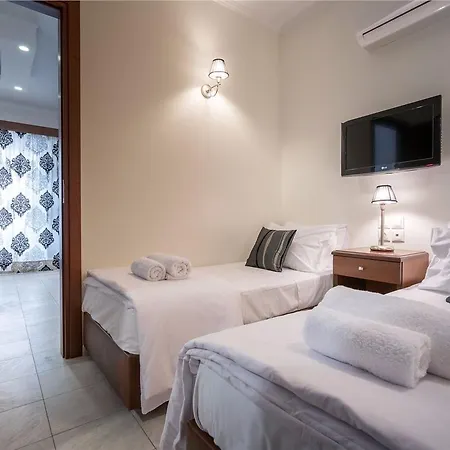Zante Park & Bw Premier Collection Hotel Laganas