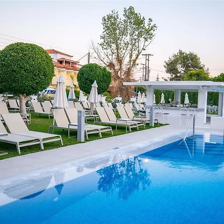 Zante Park & Bw Premier Collection Laganas